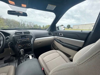 2019 Ford Explorer Base