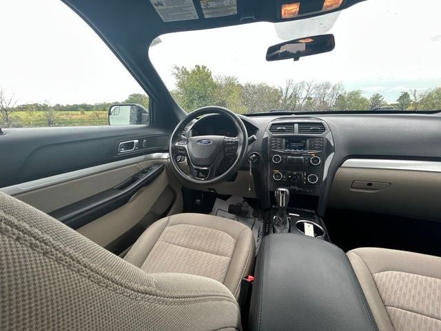 2019 Ford Explorer Base