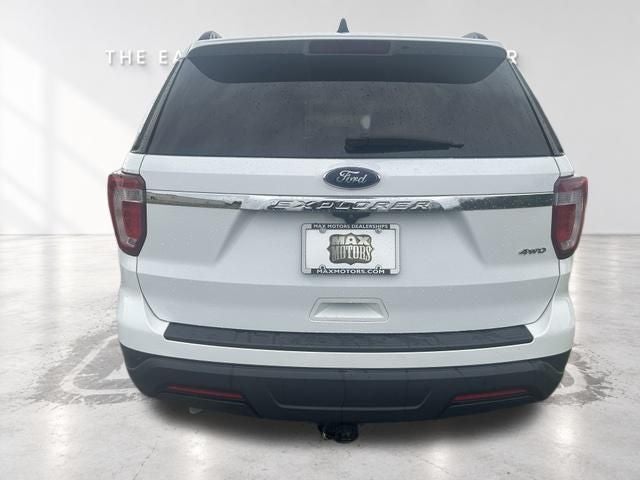 2019 Ford Explorer Base