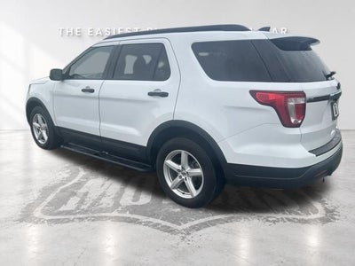 2019 Ford Explorer Base