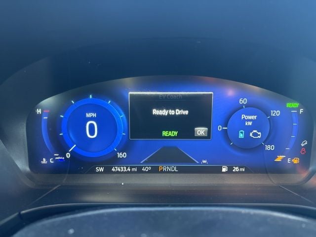 2022 Ford Escape Titanium Hybrid