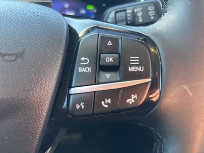 2022 Ford Escape Titanium Hybrid