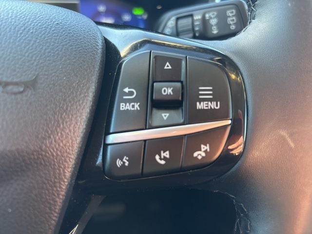 2022 Ford Escape Titanium Hybrid