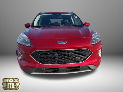2022 Ford Escape Titanium Hybrid