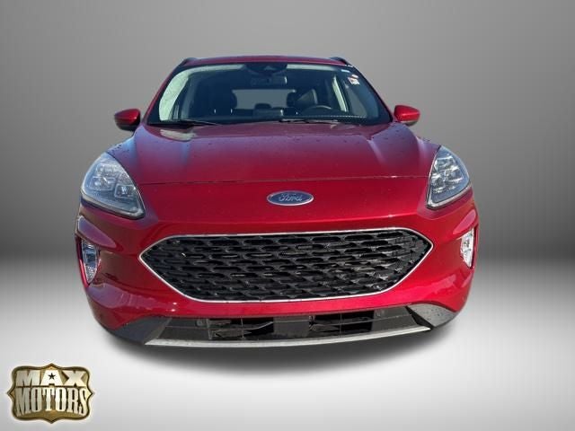 2022 Ford Escape Titanium Hybrid