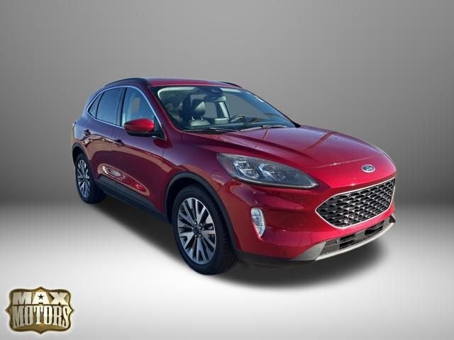 2022 Ford Escape Titanium Hybrid