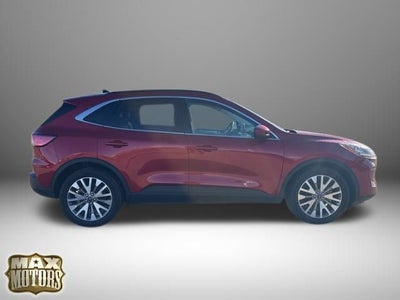 2022 Ford Escape Titanium Hybrid