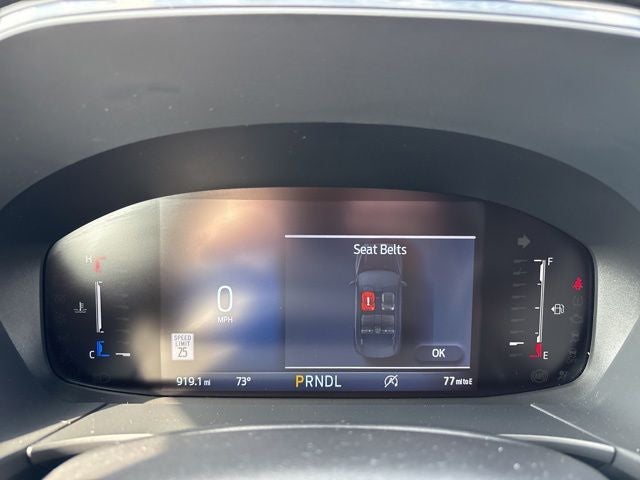 2025 Ford Escape ST-Line