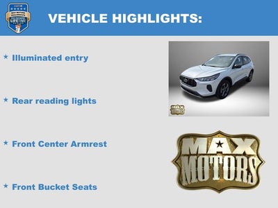 2025 Ford Escape ST-Line