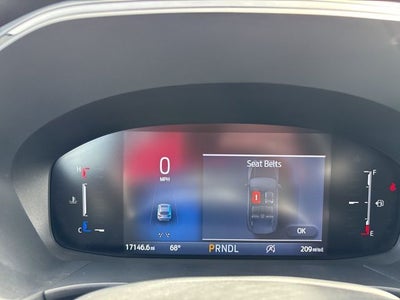 2025 Ford Escape ST-Line