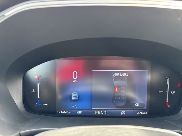 2025 Ford Escape ST-Line