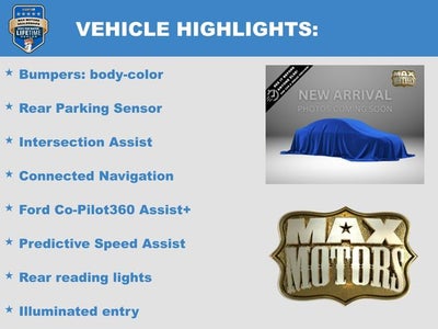 2025 Ford Escape Active