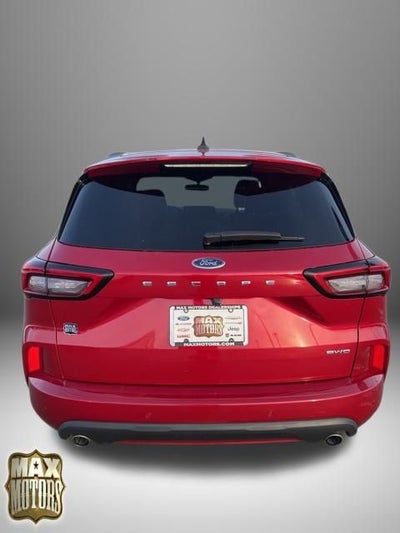 2023 Ford Escape ST-Line