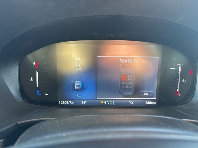 2025 Ford Escape ST-Line