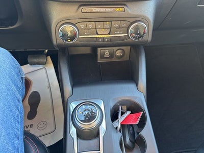 2025 Ford Escape ST-Line