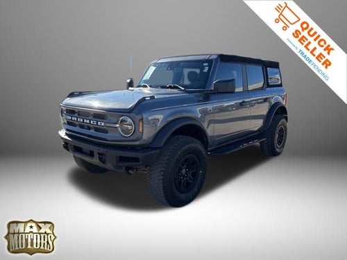 2022 Ford Bronco Big Bend