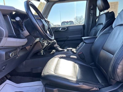 2022 Ford Bronco Big Bend