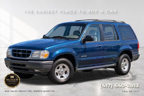 1997 Ford Explorer 4WD