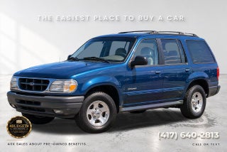 1997 Ford Explorer 4WD