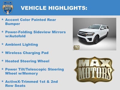 2024 Ford Expedition Max XLT