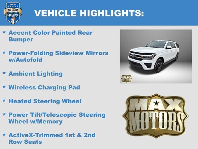 2024 Ford Expedition Max XLT