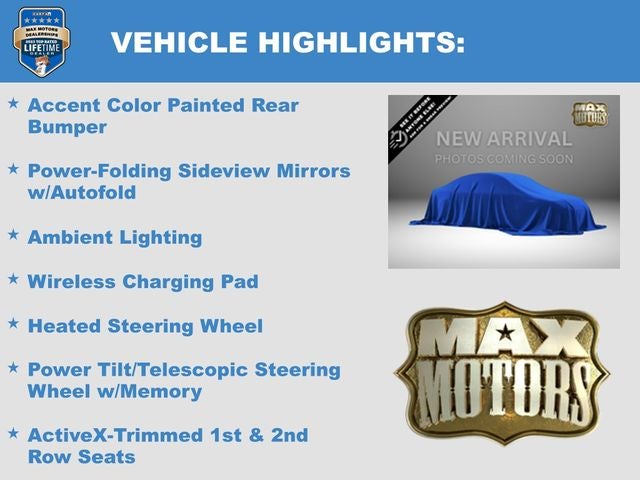 2024 Ford Expedition Max XLT