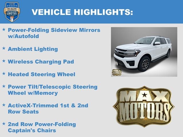 2024 Ford Expedition Max XLT