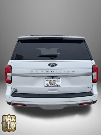 2024 Ford Expedition Max XLT