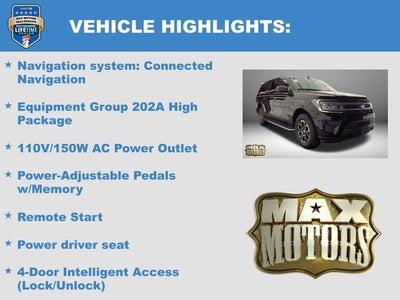 2023 Ford Expedition Max XLT