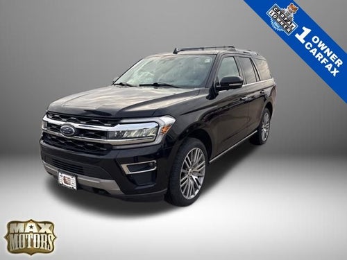 2022 Ford Expedition Limited