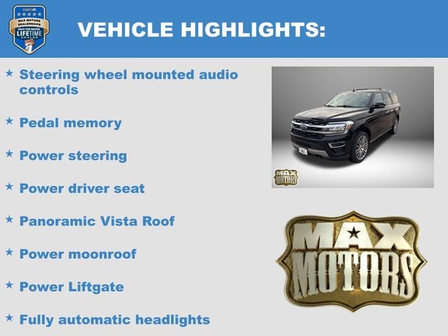 2022 Ford Expedition Limited