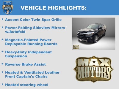 2022 Ford Expedition Limited