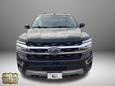 2022 Ford Expedition Limited