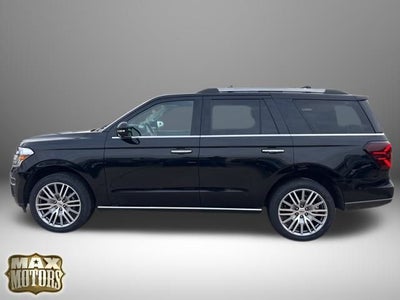 2022 Ford Expedition Limited