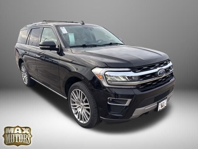 2022 Ford Expedition Limited