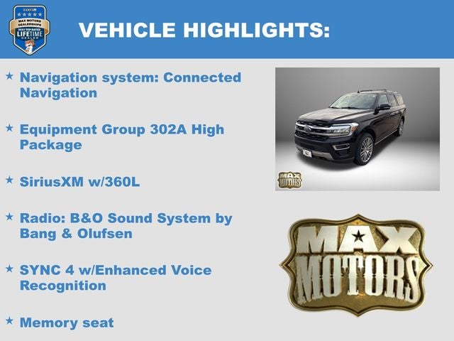 2022 Ford Expedition Limited