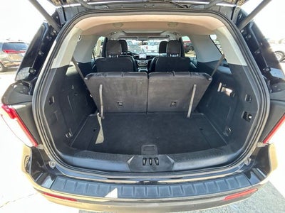 2023 Ford Explorer XLT 4WD