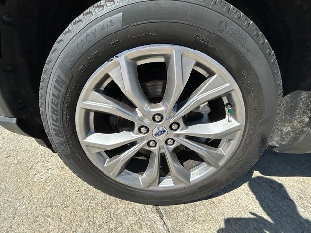 2023 Ford Explorer XLT 4WD