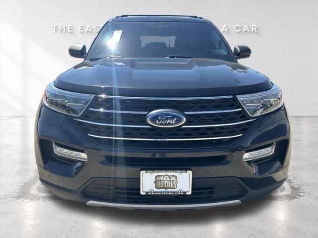 2023 Ford Explorer XLT 4WD