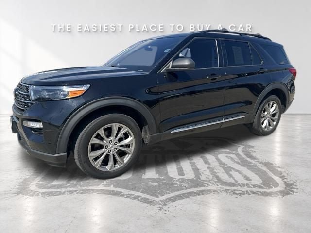2023 Ford Explorer XLT 4WD