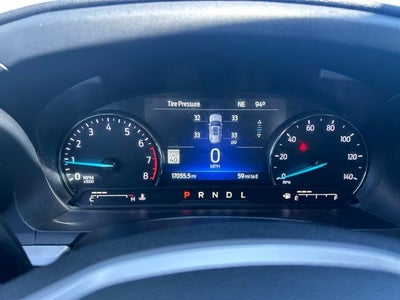 2023 Ford Explorer XLT 4WD