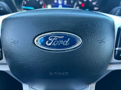 2023 Ford Explorer XLT 4WD