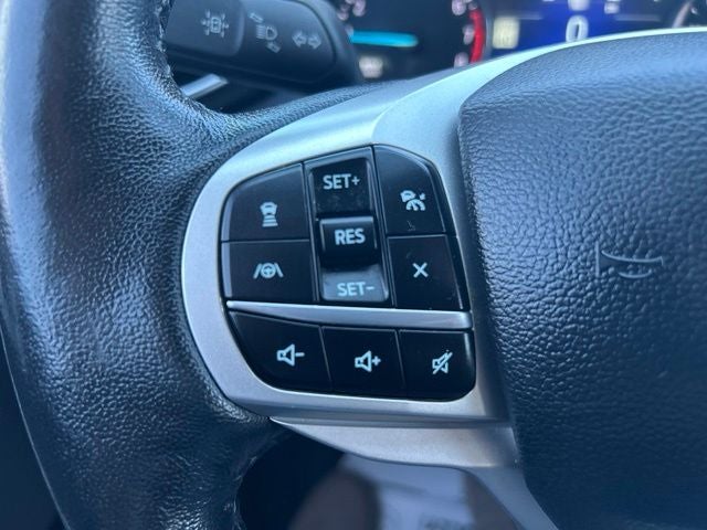 2023 Ford Explorer XLT 4WD