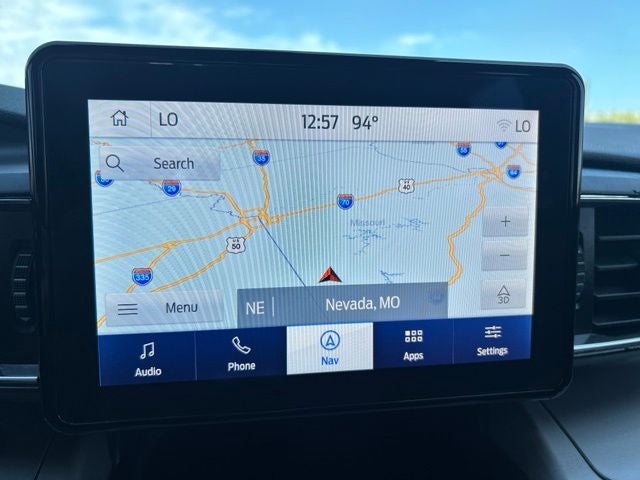 2023 Ford Explorer XLT 4WD