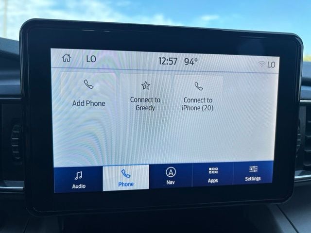 2023 Ford Explorer XLT 4WD
