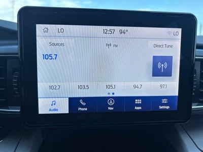 2023 Ford Explorer XLT 4WD