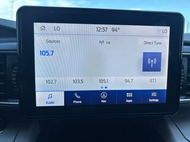 2023 Ford Explorer XLT 4WD
