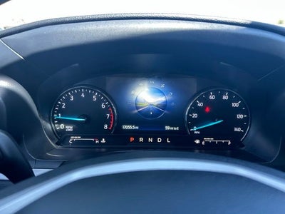 2023 Ford Explorer XLT 4WD