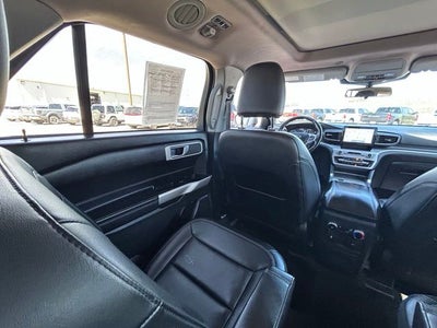 2023 Ford Explorer XLT 4WD