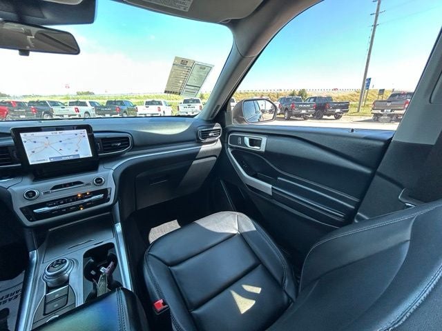 2023 Ford Explorer XLT 4WD